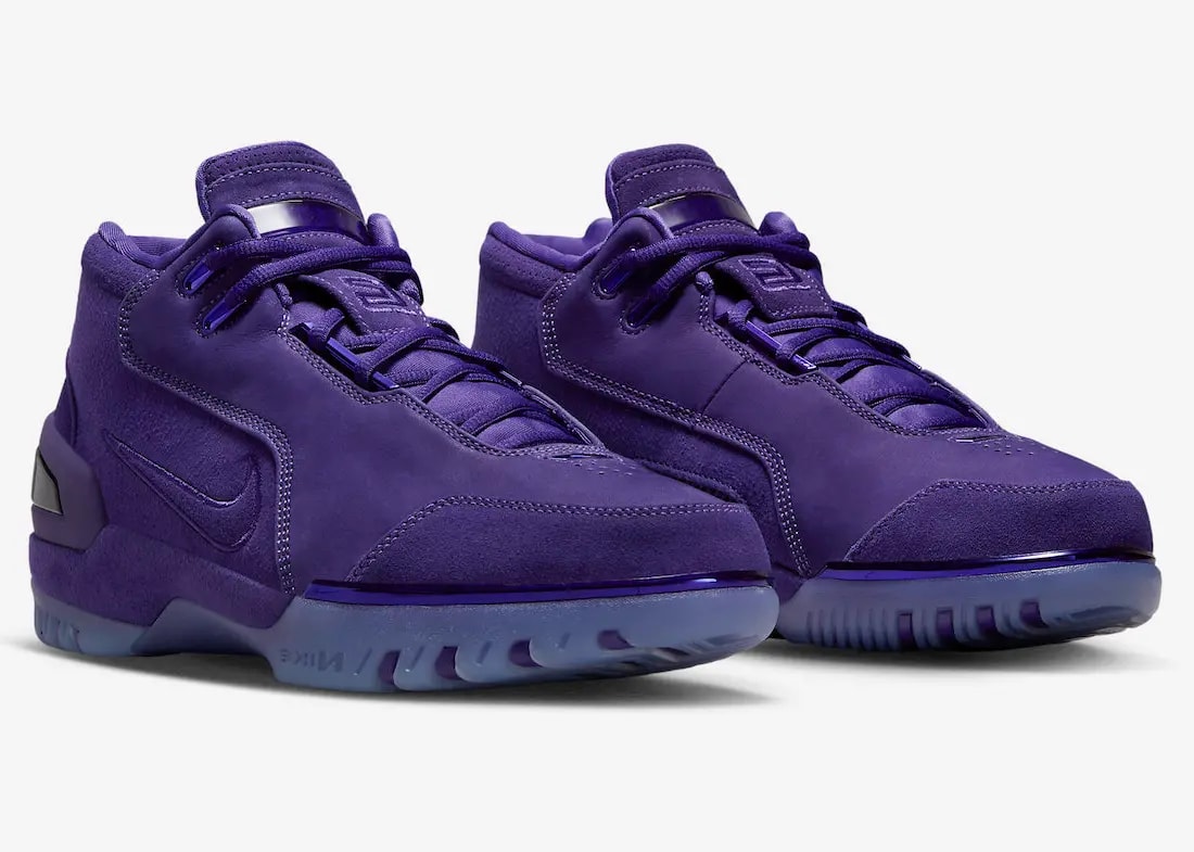Giày Nike Air Zoom 'Generation Court' FJ0667-500 — ảnh 5