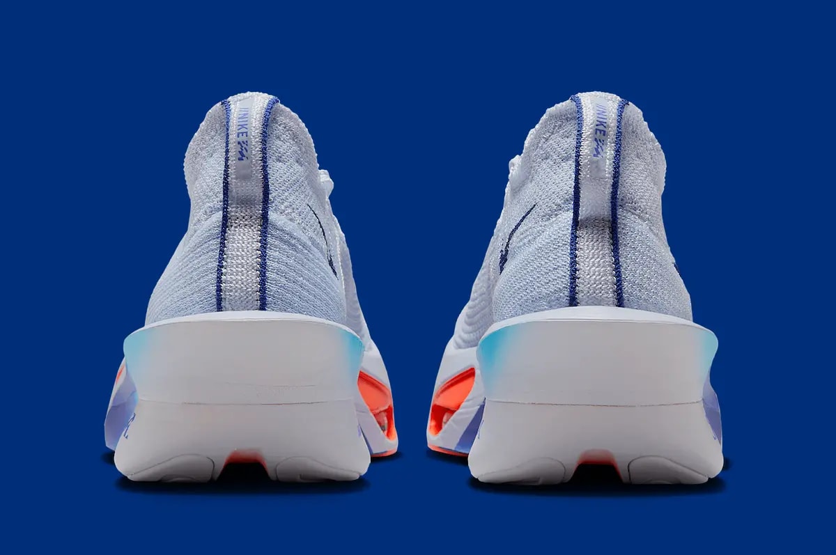 Giày Nike AlphaFly 3 'Football Grey' FD8311-001 — ảnh 3