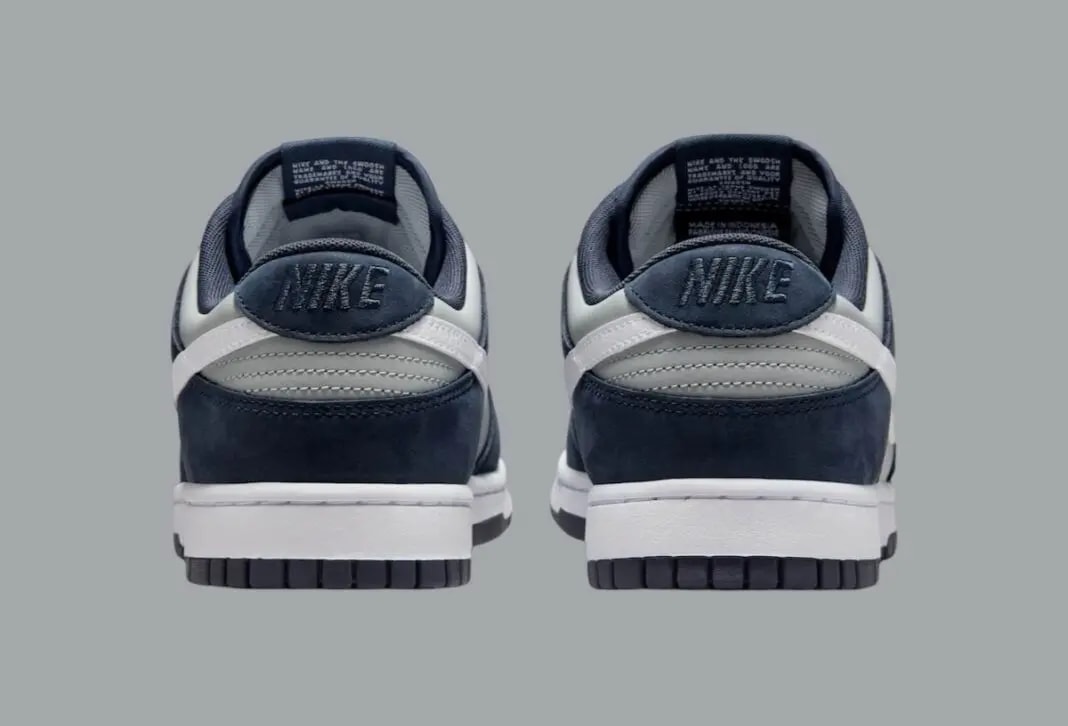 Giày Nike Dunk Low 'Georgetown Suede' IB3079-400 — ảnh 3