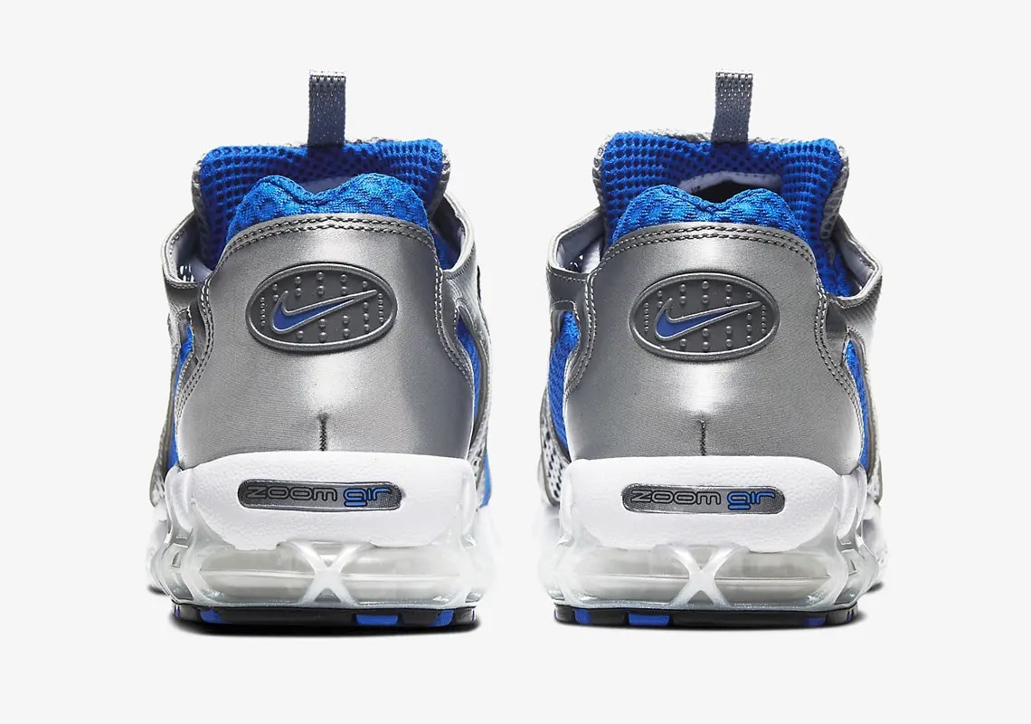 Giày Nike Air Zoom Spiridon Cage 2 'Varsity Royal' CJ1288-002 — ảnh 4
