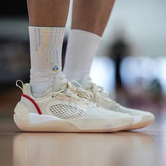 Giày Lining Way Of Wade All City 12 'Encore 305' ABAU029-1 — ảnh 2
