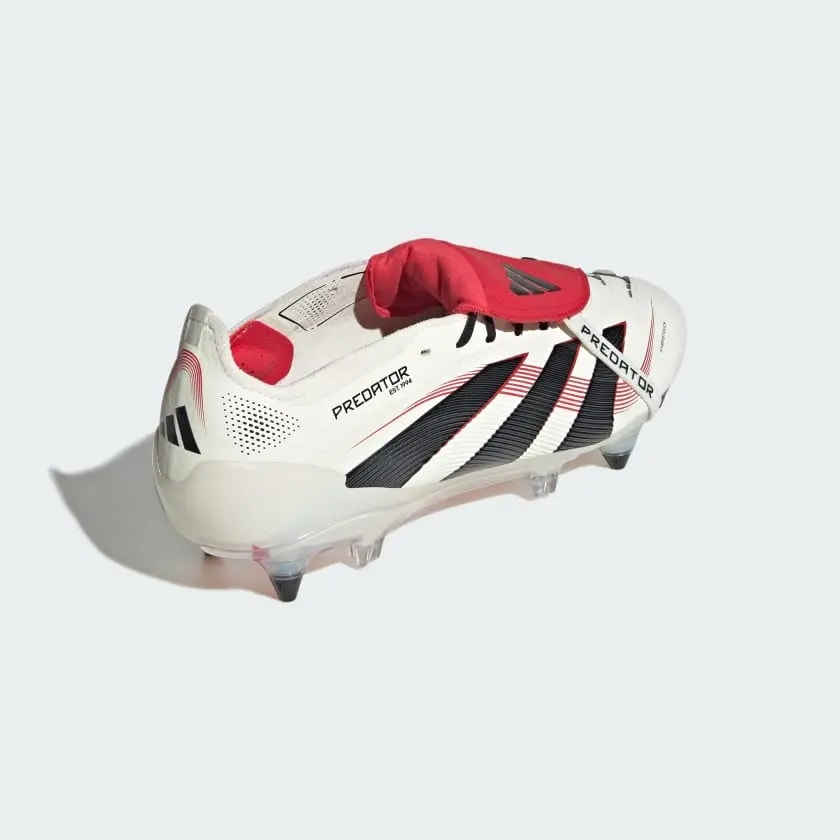 Giày Adidas Predator Elite Fold-Over Tongue SG 'Off White' JQ7821 — ảnh 3