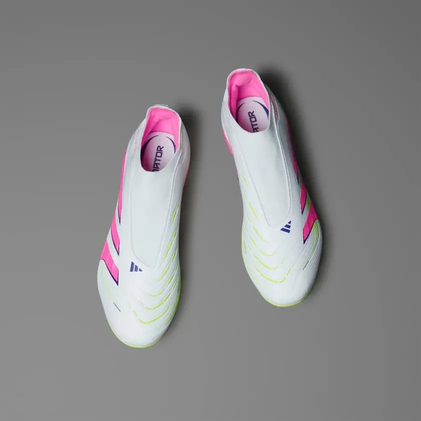 Giày Adidas Predator 24 League Laceless FG MG 'Celestial Victory Pack' ID3861 — ảnh 4