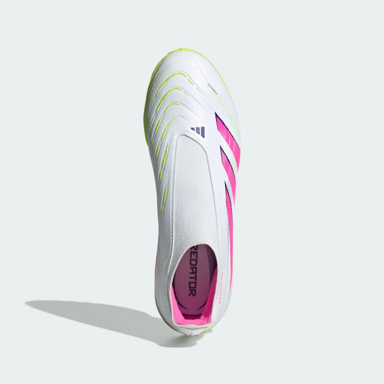 Giày Adidas Predator League Laceless Turf 'Cloud White' ID3822 — ảnh 5