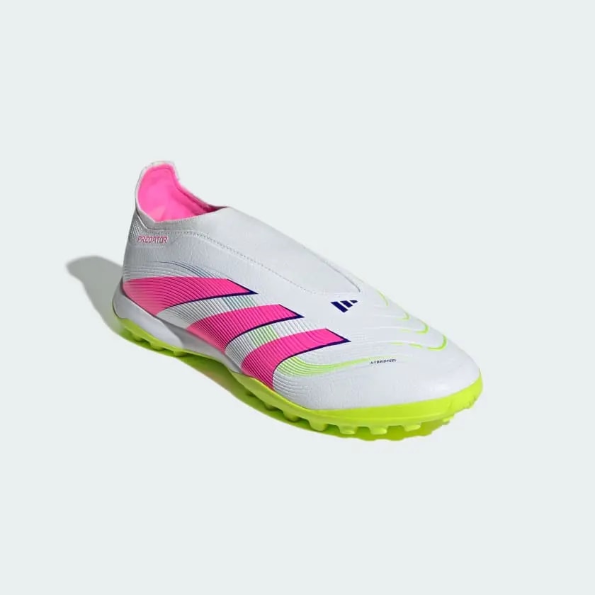 Giày Adidas Predator League Laceless Turf 'Cloud White' ID3822 — ảnh 4
