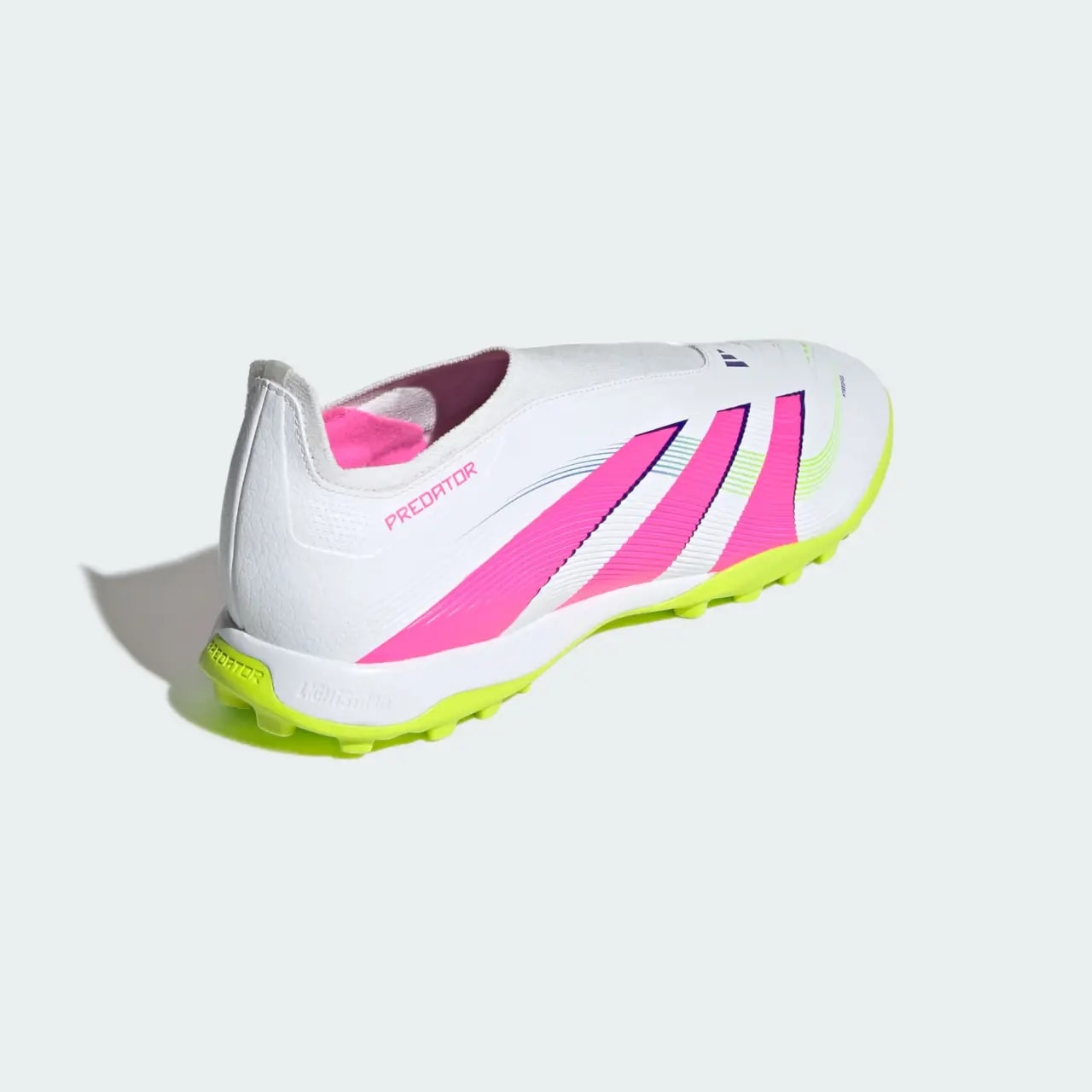 Giày Adidas Predator League Laceless Turf 'Cloud White' ID3822 — ảnh 3