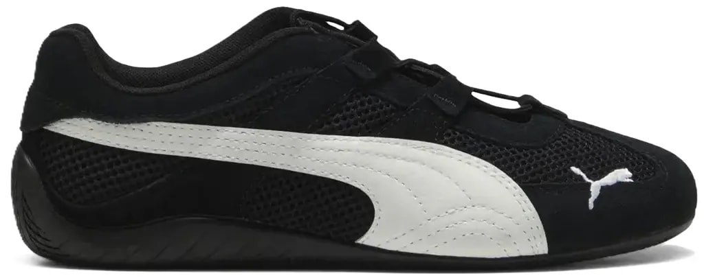 Giày Puma Speedcat 'Go Black White' 403589-01 — kich-thuoc: 36