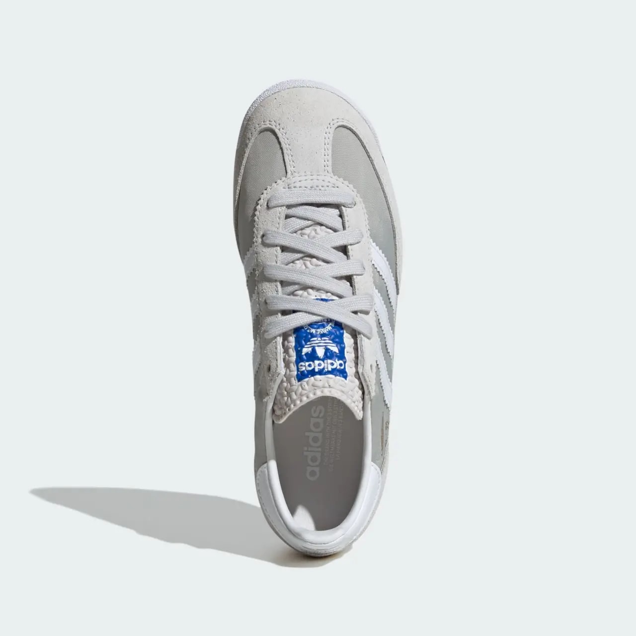 Giày Adidas SL 72 RS GS 'Grey Cloud White Crystal White' IH8079 — ảnh 5