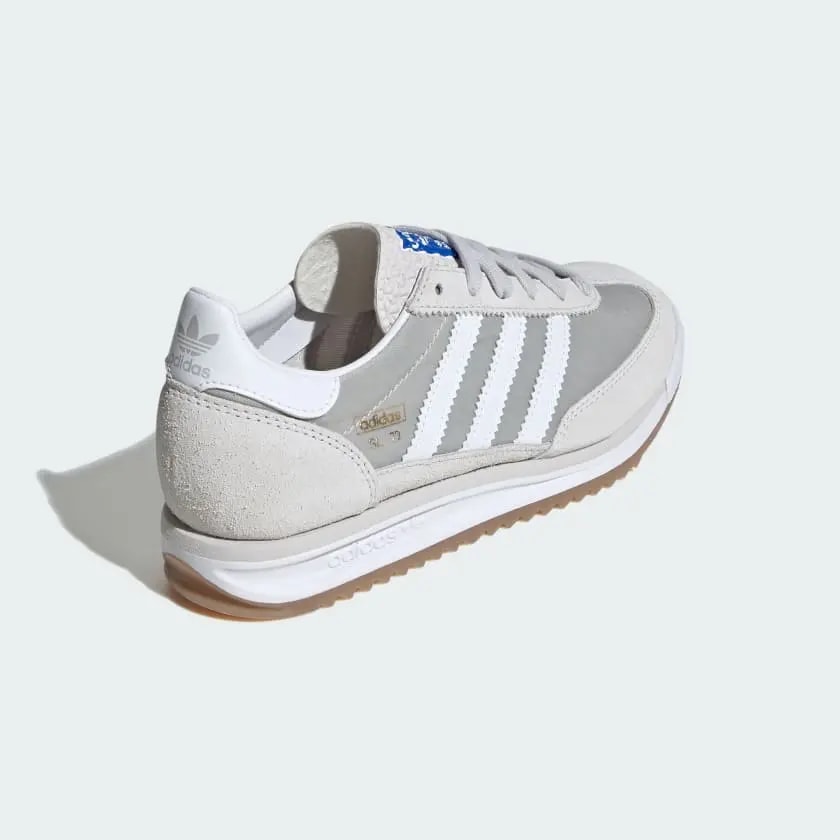 Giày Adidas SL 72 RS GS 'Grey Cloud White Crystal White' IH8079 — ảnh 3