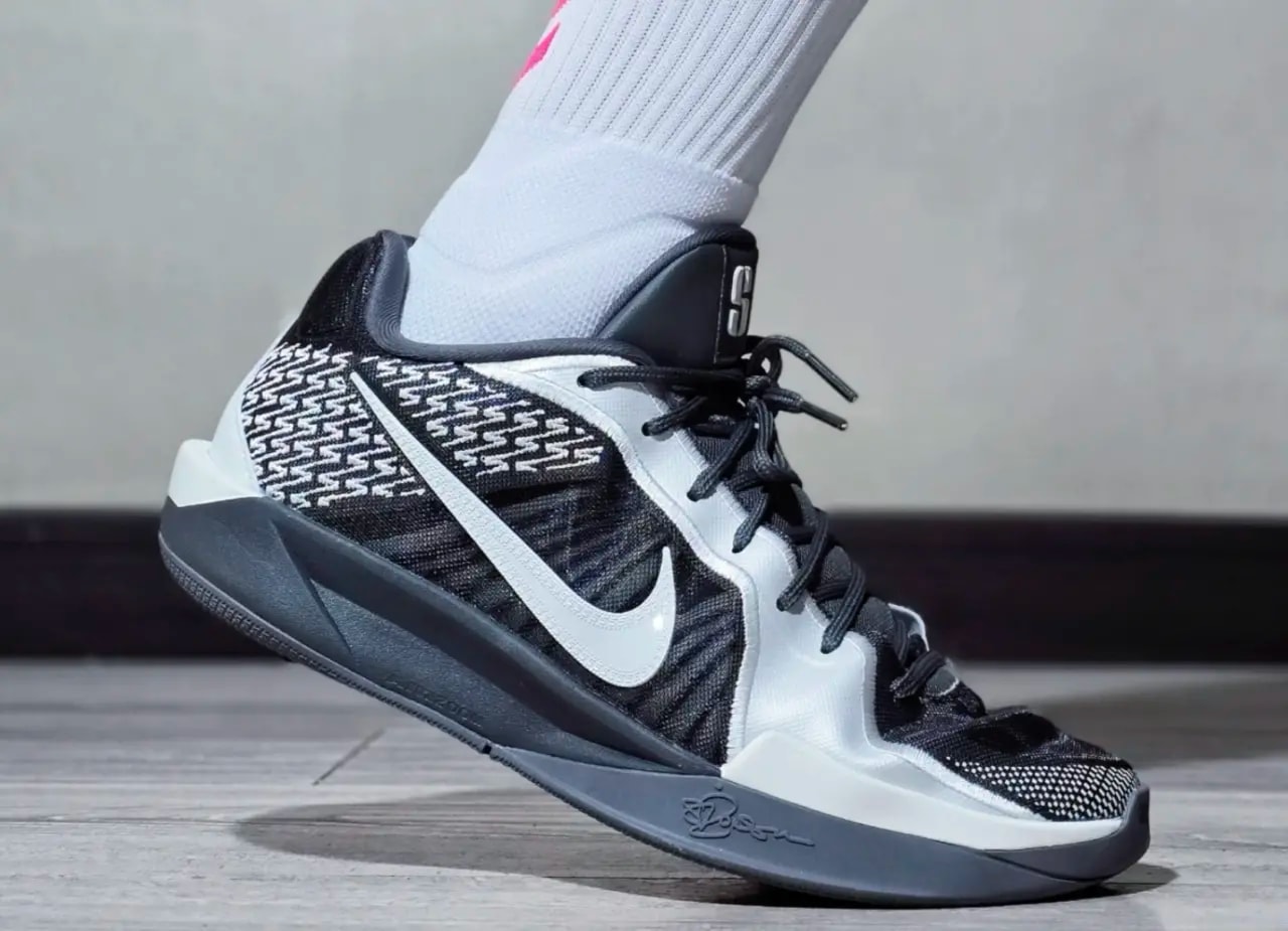 Giày Nike Sabrina 2 GS 'Locked In' FQ7376-005 — ảnh 2