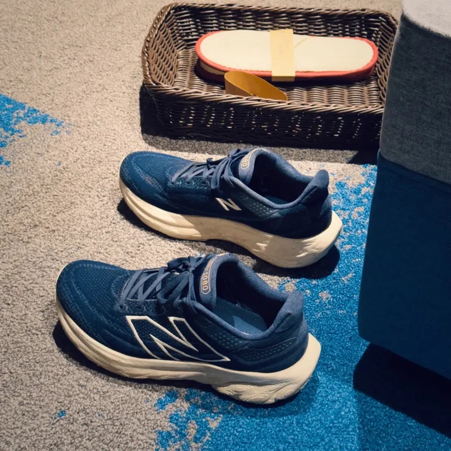 Giày New Balance Fresh Foam X 1080 V13 'Navy' M1080P13 — ảnh 3