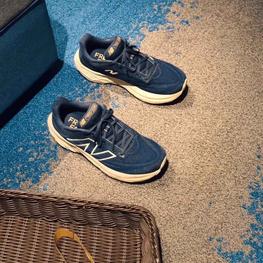 Giày New Balance Fresh Foam X 1080 V13 'Navy' M1080P13 — ảnh 4