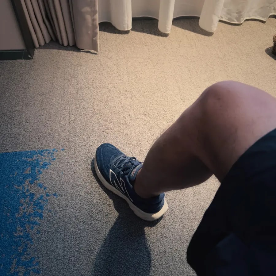 Giày New Balance Fresh Foam X 1080 V13 'Navy' M1080P13 — ảnh 5