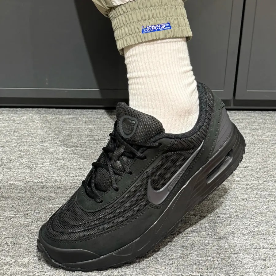 Giày Nike Air Max Verse 'Black Anthracite' FV1302-001 — ảnh 2