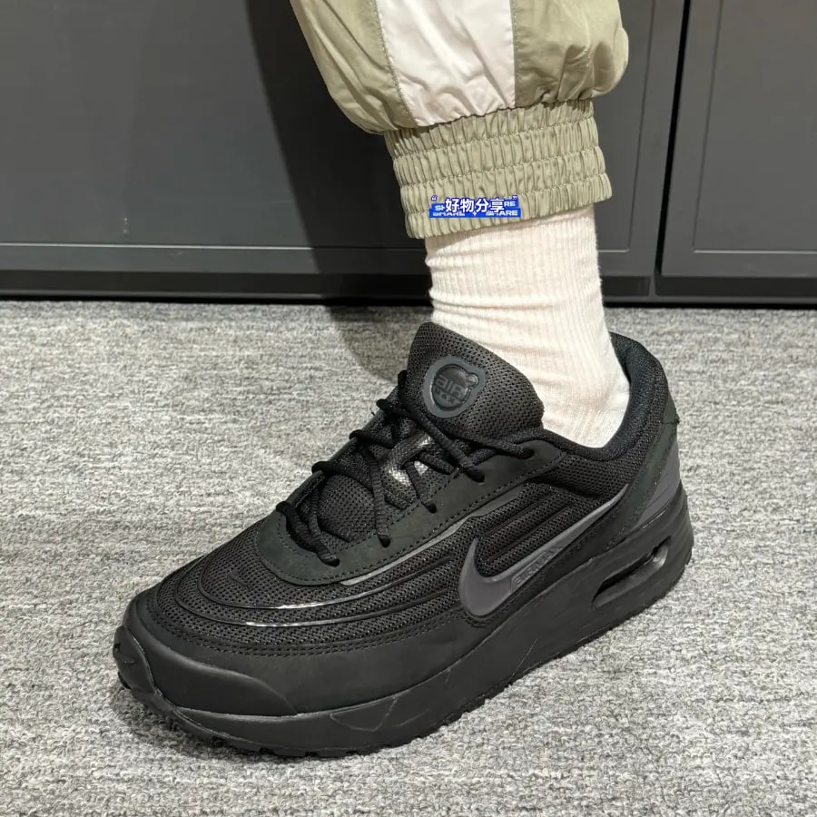 Giày Nike Air Max Verse 'Black Anthracite' FV1302-001 — ảnh 3