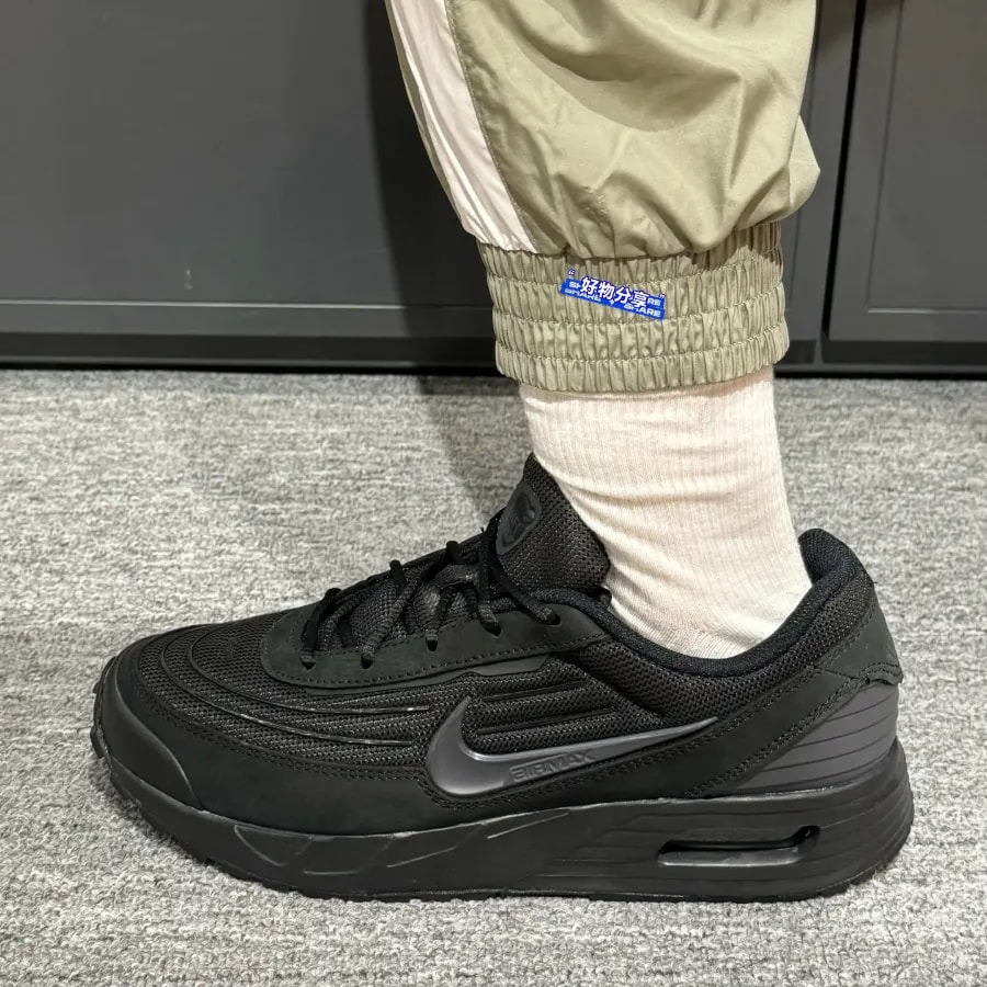 Giày Nike Air Max Verse 'Black Anthracite' FV1302-001 — ảnh 4