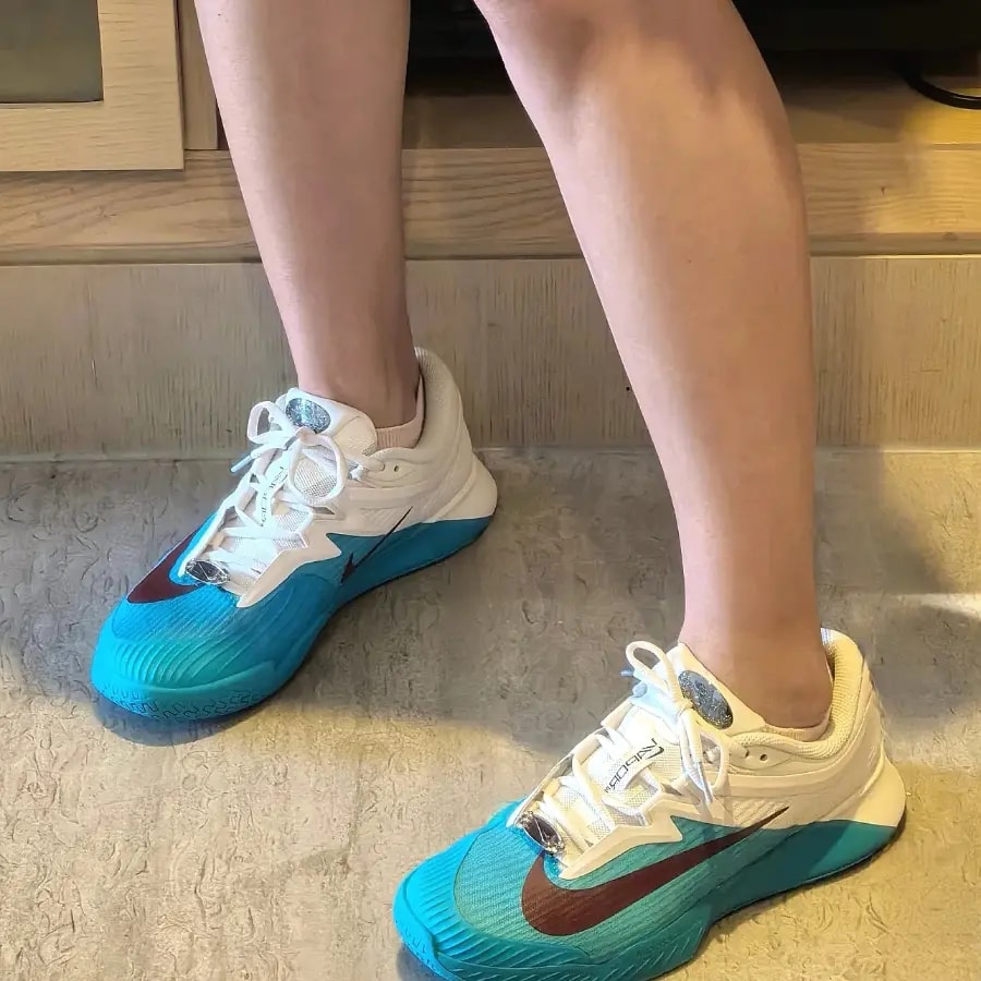 Giày Nike Court Vapor Pro 3 'Cactus Green' HJ6641-300 — ảnh 2
