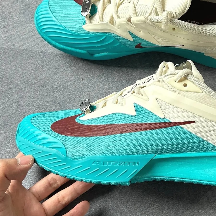Giày Nike Court Vapor Pro 3 'Cactus Green' HJ6641-300 — ảnh 3
