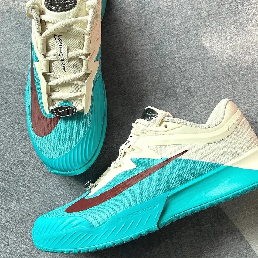 Giày Nike Court Vapor Pro 3 'Cactus Green' HJ6641-300 — ảnh 4