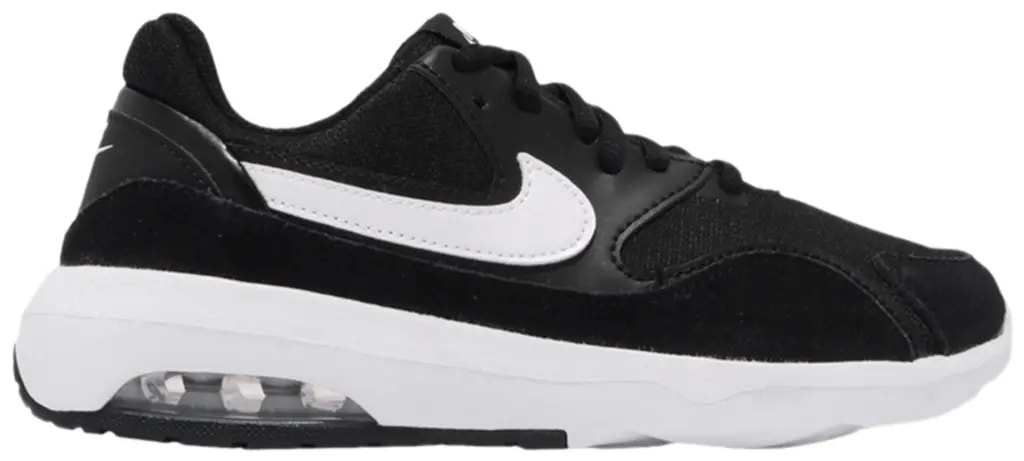 Giày Nike Air Max Nostalgic ‘Black White’ 916789-001 — kich-thuoc: 36.5