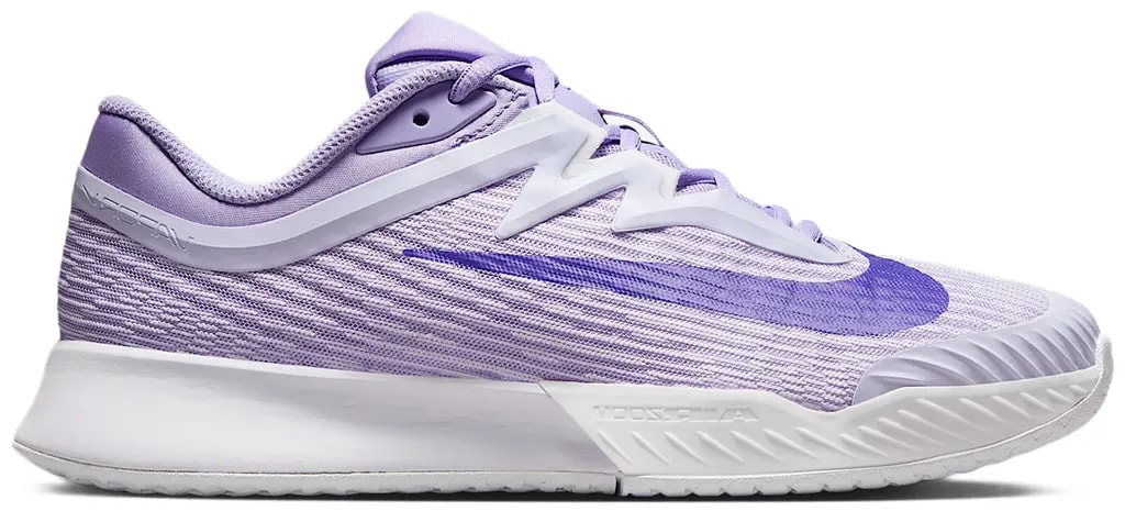 Giày Nike Court Air Zoom Vapor Pro 3 HC 'Amethyst Tint' FZ2158-500 — kich-thuoc: 36