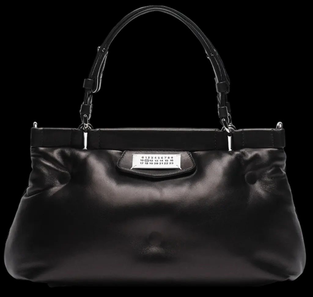 Túi Maison Margiela Glam Slam Small 'Black' SB2WD0077P4300T8013