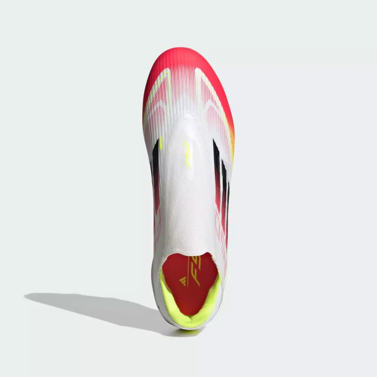 Giày Adidas F50 League Laceless FG/MG 'Solar Pack' IE1239 — ảnh 4