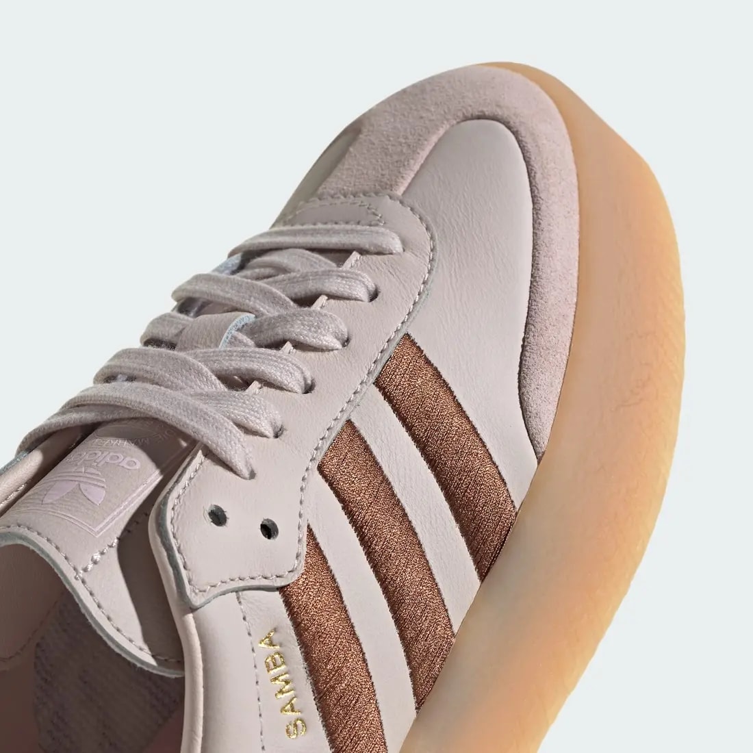 Giày Adidas Sambae 'Putty Mauve Gum' ID3737 — ảnh 2