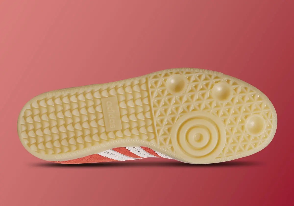 Giày Adidas Samba OG GS 'Valentine's Day' JS3526 — ảnh 2