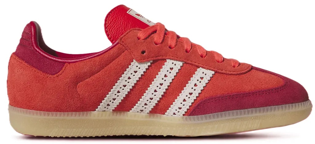 Giày Adidas Samba OG GS 'Valentine's Day' JS3526 — kich-thuoc: 36