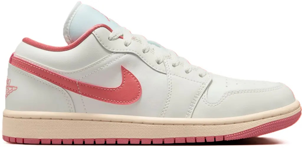 Giày Nike Air Jordan 1 Low 'Sail Guava Ice Pink Salt' DC0774-109 — kich-thuoc: 37.5