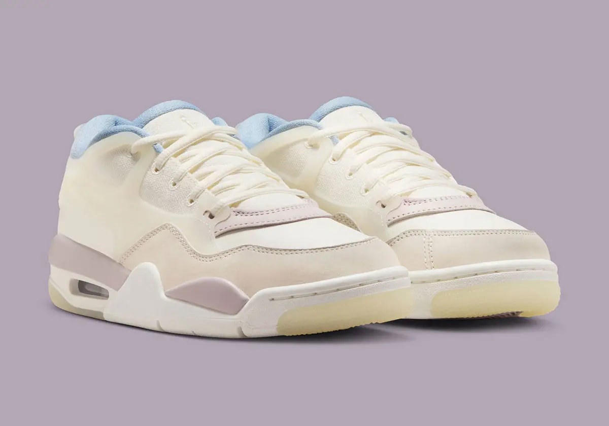 Giày Nike Air Jordan 4 RM GS 'Easter' IB8862-141 — ảnh 4