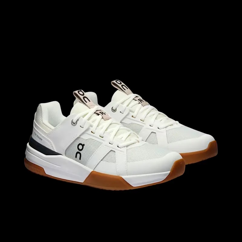 Giày On The Roger Clubhouse Pro Youth 'White' 3YE10010852 — ảnh 2