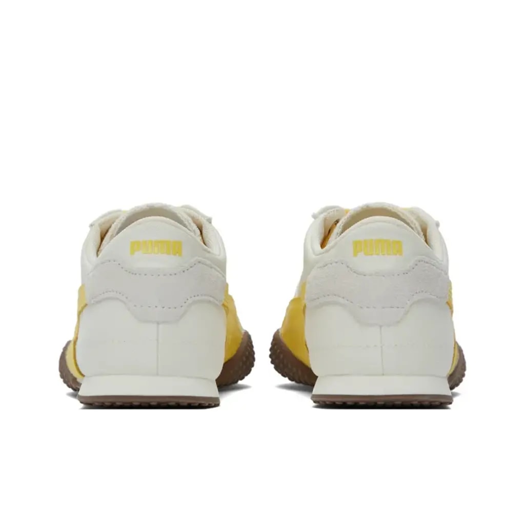 Giày Puma Bella UT 'White Yellow' 403492-01 — ảnh 5