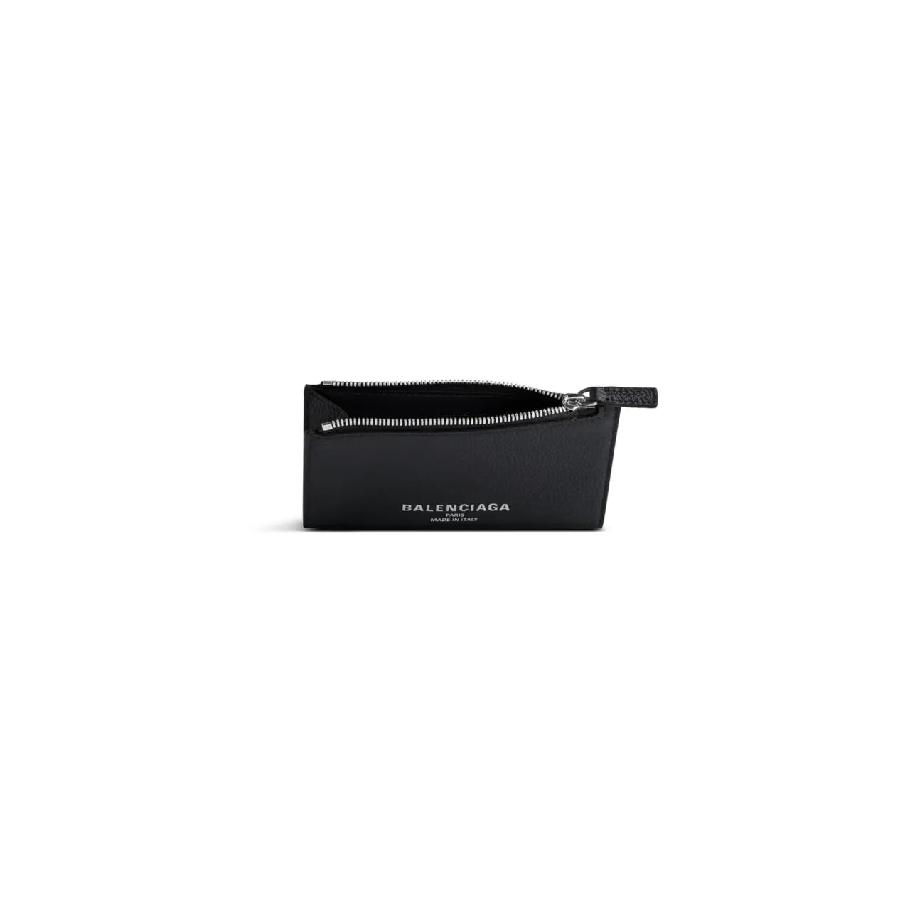Ví Balenciaga Credit Long Coin Card Holder 'Black' 8066392ABDD1000 — ảnh 2