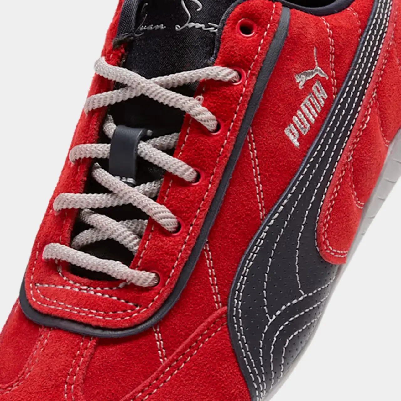 Giày Puma Speedcat x LaQuan 'Smith For All Time Red' 402324-02 — ảnh 4