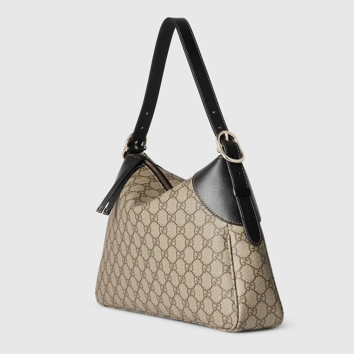Túi Gucci Emblem Large Shoulder Bag 'Beige' 815217-FAD6L-9741 — ảnh 4