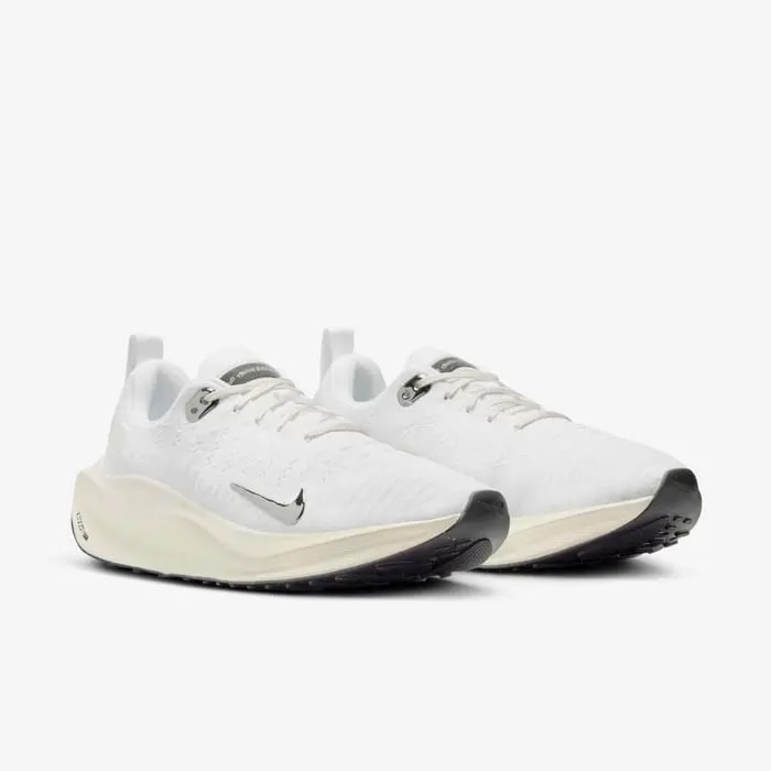 Giày Nike ReactX Infinity Run 4 'White Chrome' DR2670-104 — ảnh 4