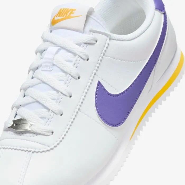 Giày Nike Cortez GS 'Lakers' DM0950-105 — ảnh 2