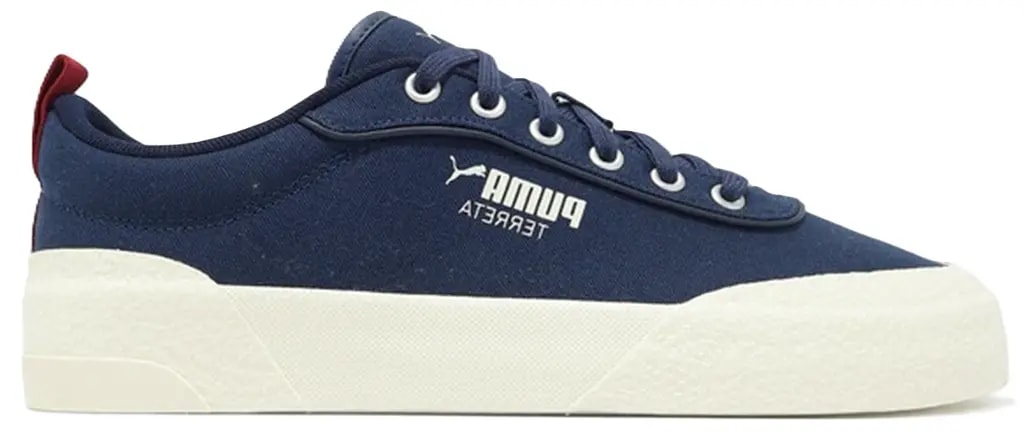 Giày Puma Terreta 'Navy Beige' 400781-02 — kich-thuoc: 41