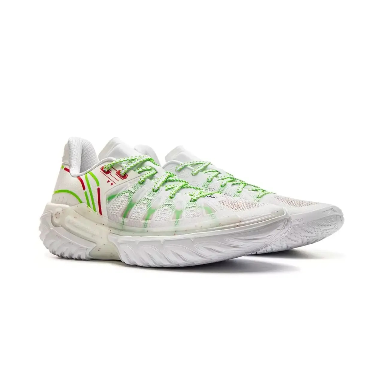 Giày Lining Jie'Ao 2 'Blizzard' ABFV013-4 — ảnh 5