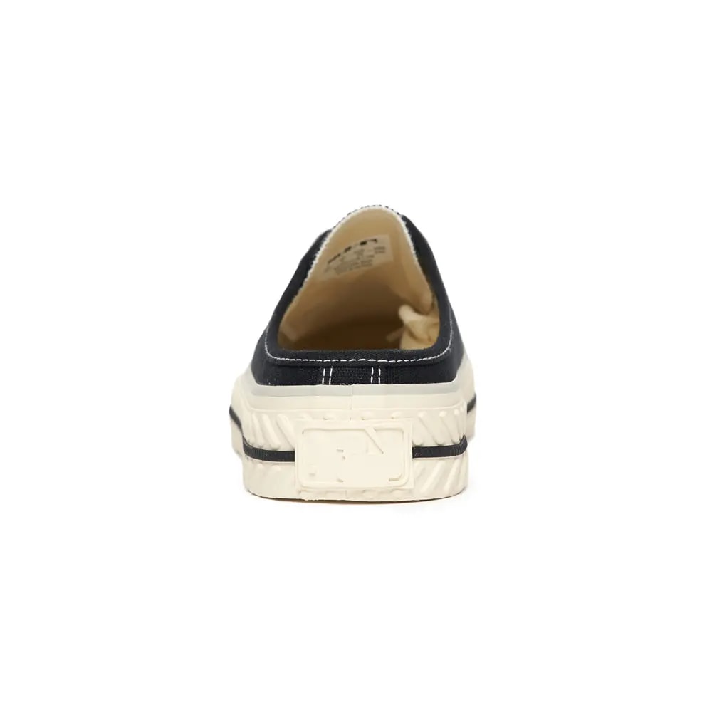 Giày MLB Mule Playball Origin x New York Yankees 'Black' 3AMUUA11N-50BKS — ảnh 4