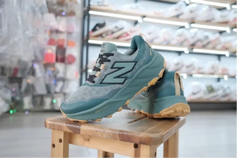 Giày New Balance Fresh Foam X x Hierro V9 'Dark Juniper' MTHIERO9 — ảnh 5