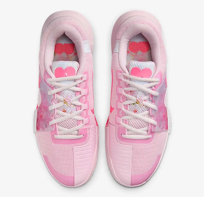Giày Nike GP Challenge 1 x Naomi Osaka 'Pink Foam' HJ6643-601 — ảnh 4