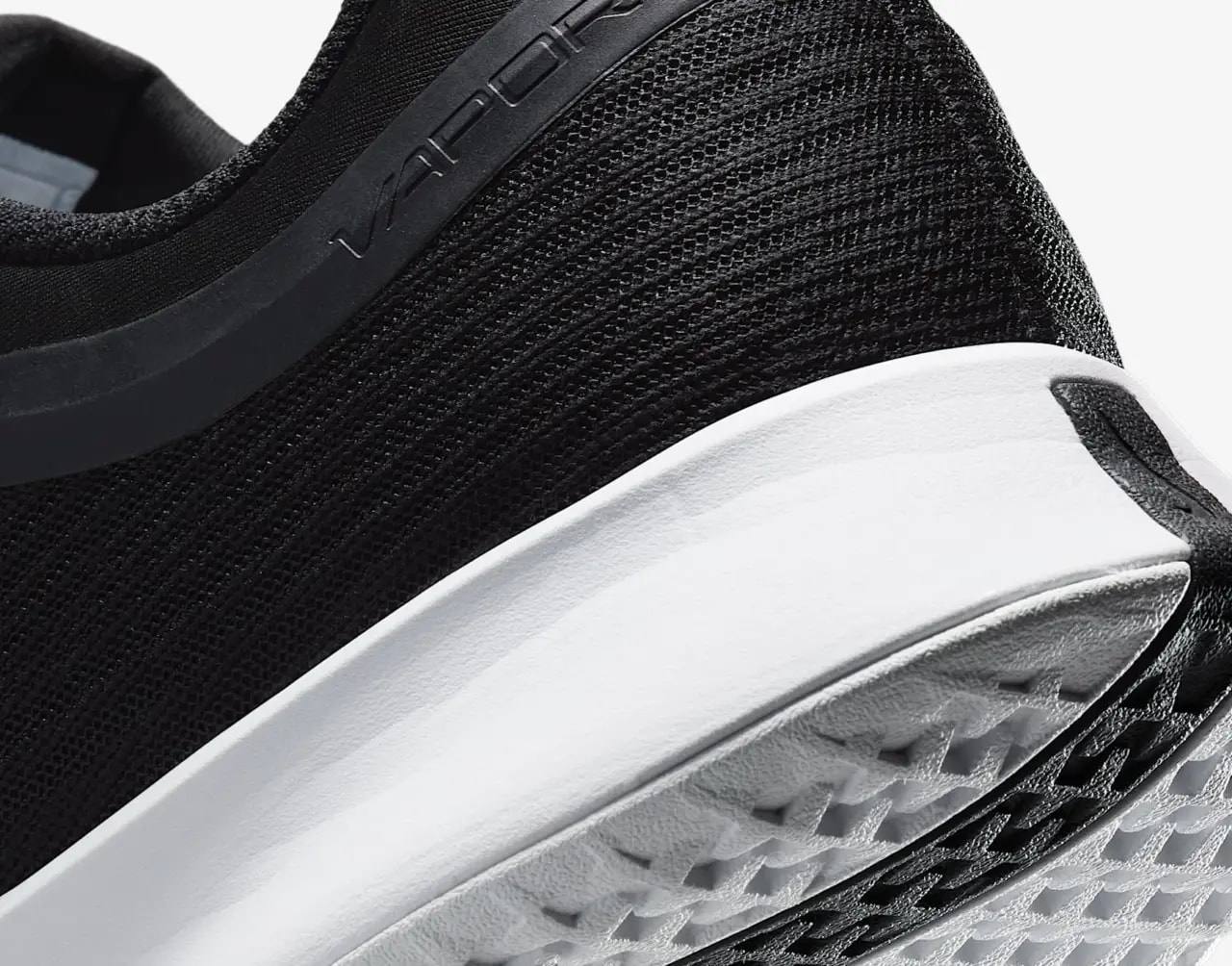 Giày Nike Vapor Pro 3 HC 'Black White'  FZ2161-002 — ảnh 4