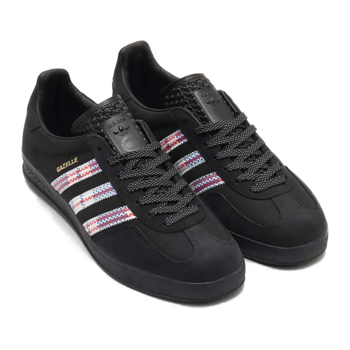 Giày Adidas Gazelle Indoor X Alwayth 'Black' IH7609 — ảnh 5