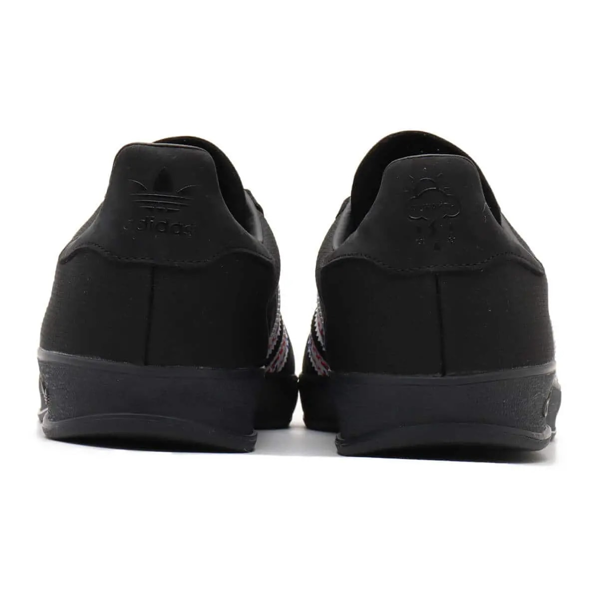 Giày Adidas Gazelle Indoor X Alwayth 'Black' IH7609 — ảnh 3