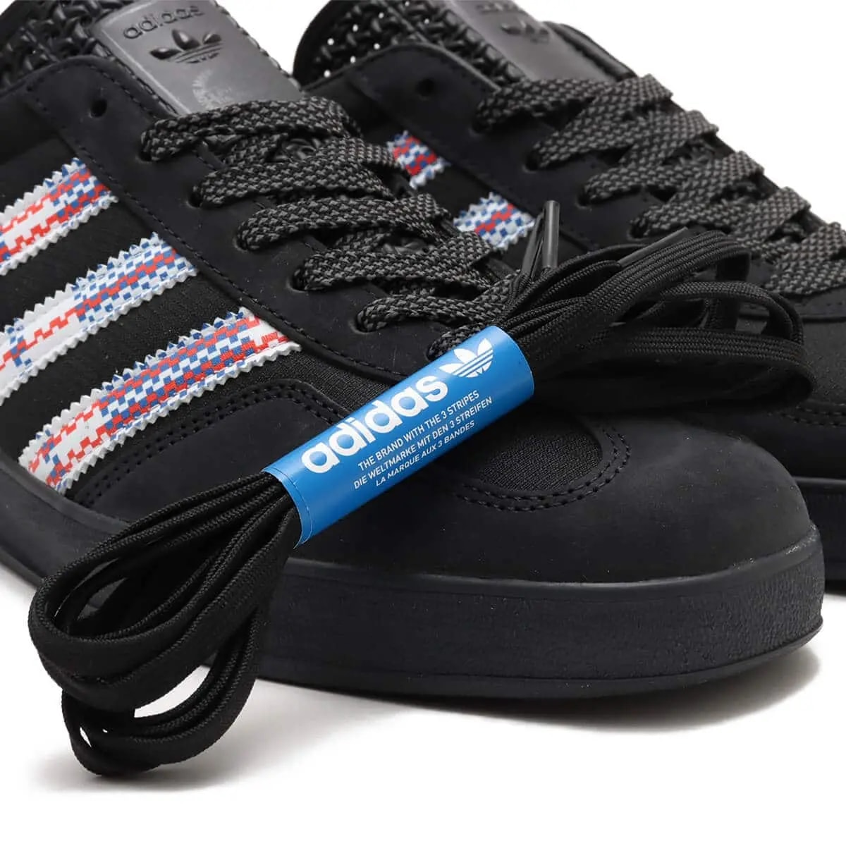 Giày Adidas Gazelle Indoor X Alwayth 'Black' IH7609 — ảnh 2