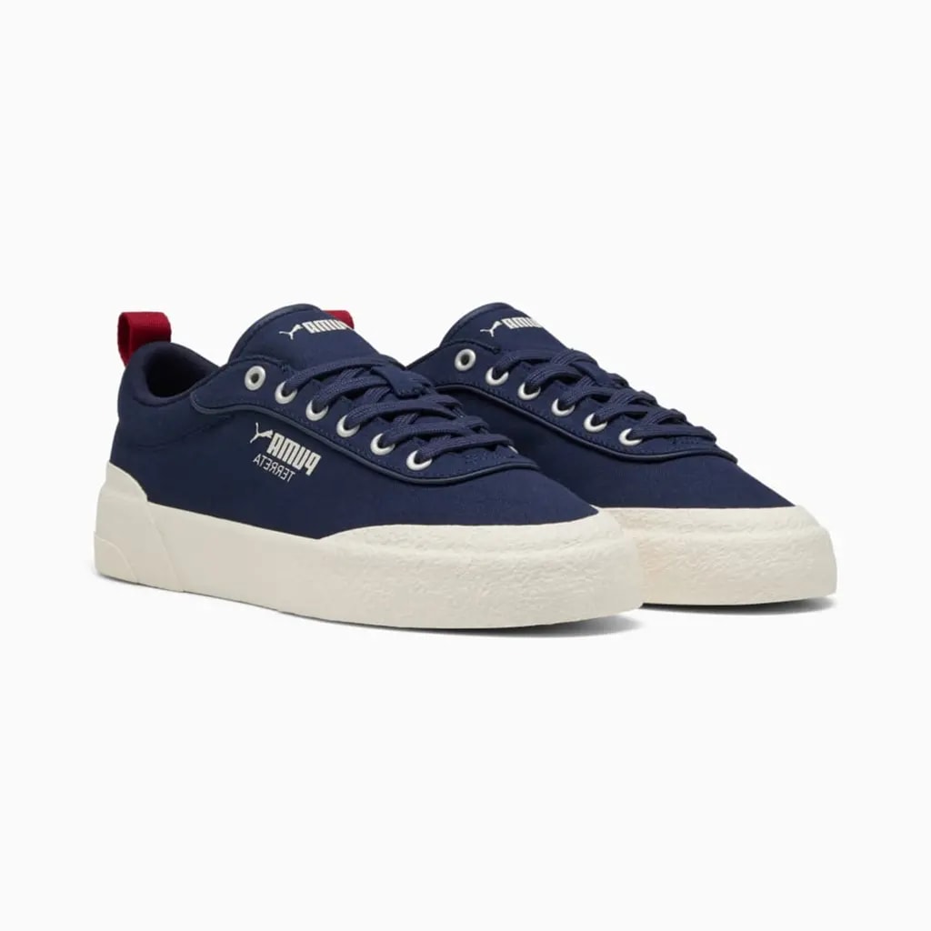 Giày Puma Terreta 'Navy Beige' 400781-02 — ảnh 2