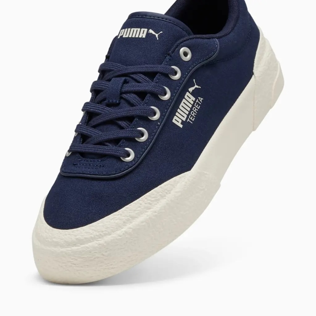 Giày Puma Terreta 'Navy Beige' 400781-02 — ảnh 5